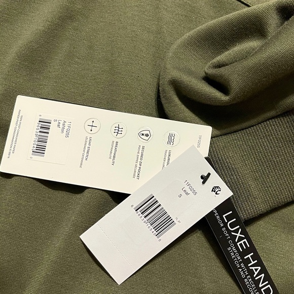 Nwt MPG ASHTON EVERYDAY PULLOVER Small - Picture 9 of 9